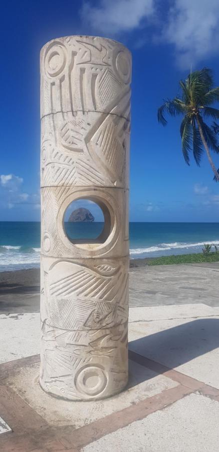Studio Evasion Tropicale Diamant Exterior photo