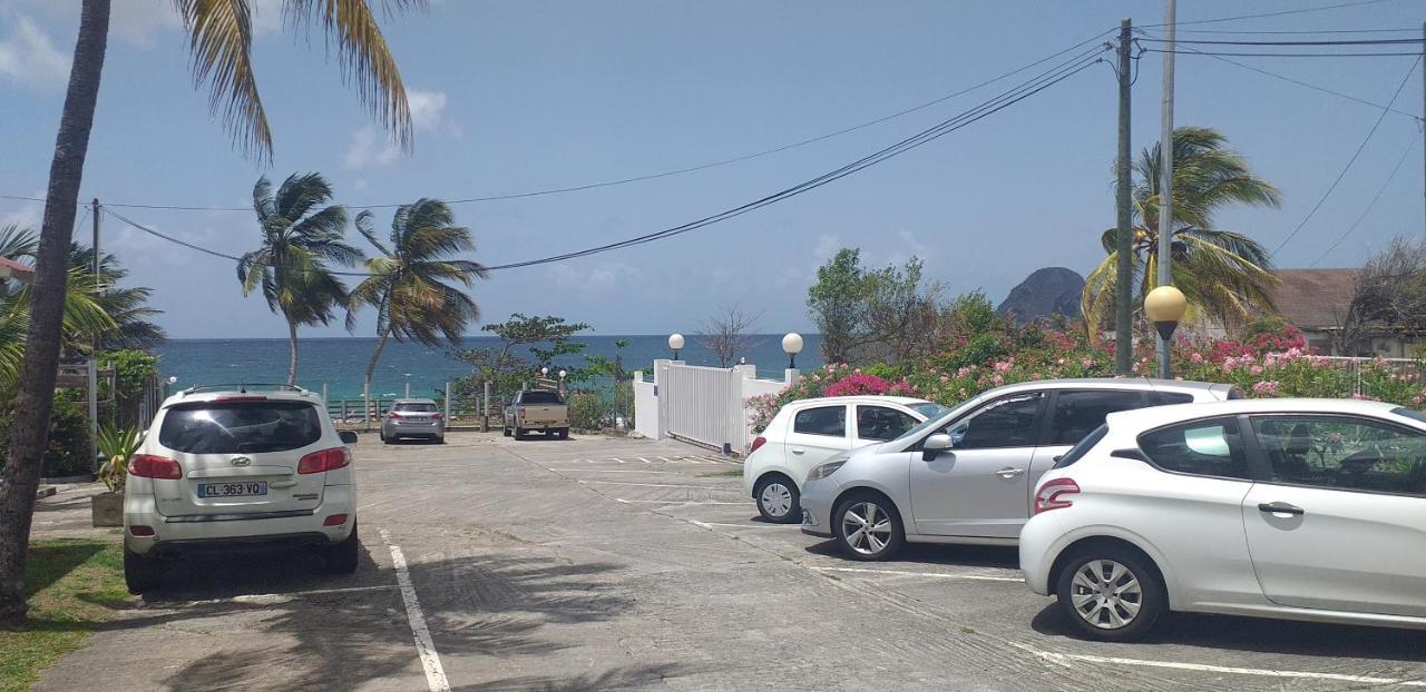 Studio Evasion Tropicale Diamant Exterior photo